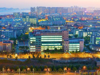 Zhejiang University of Finance & Economics, Hangzhou City, Zhejiang Province
